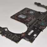 RC05-03050200-0000 Razer Intel i7-9750H Nvidia RTX 2070 8GB Motherboard RZ09-02887E92-R3U1