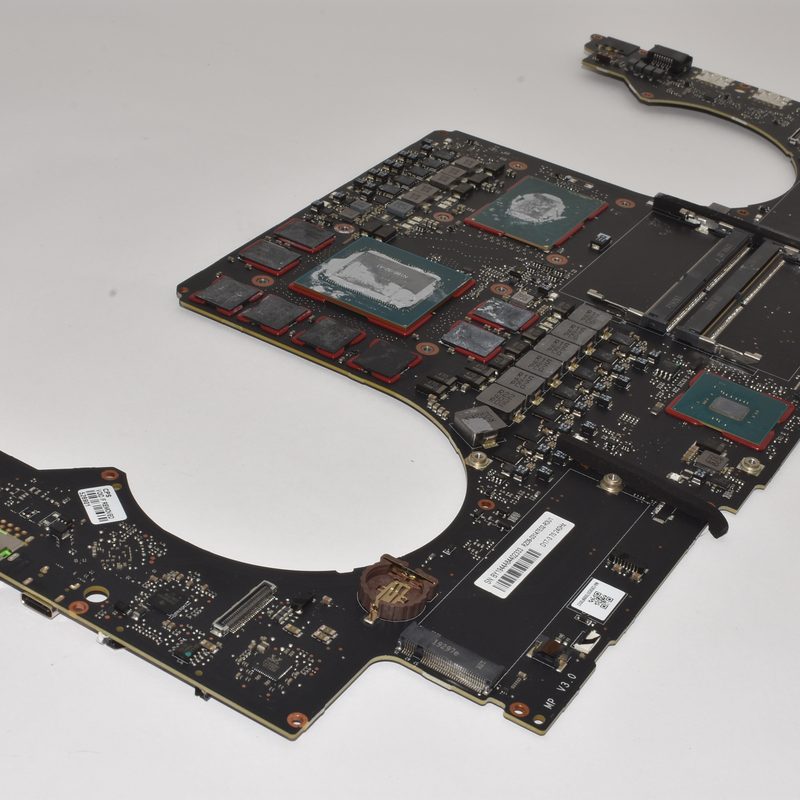 RC05-03050200-0000 Razer Intel i7-9750H Nvidia RTX 2070 8GB Motherboard RZ09-02887E92-R3U1