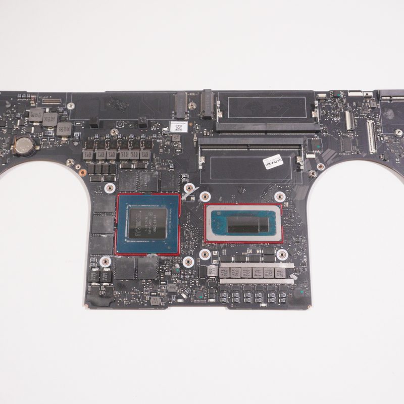 RC05-03720300-0000 Razer Intel i7-12800H RTX 3060 Motherboard RZ09-0421EED3-R34