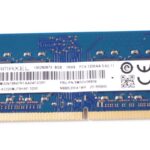 RMSA3320MJ78HAF-3200 Ramaxel Technology 8GB PC4-3200AA 3200Mhz SO-DIMM Memory