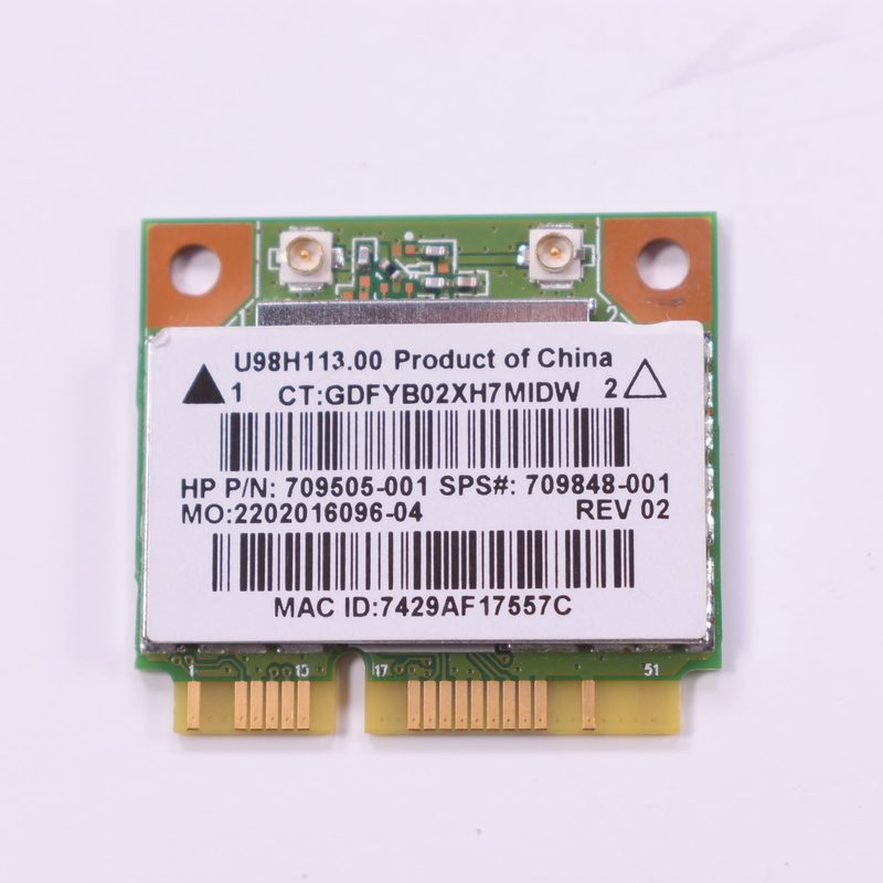 RTL8188EE Realtek Mini Wireless Card 14-V063US