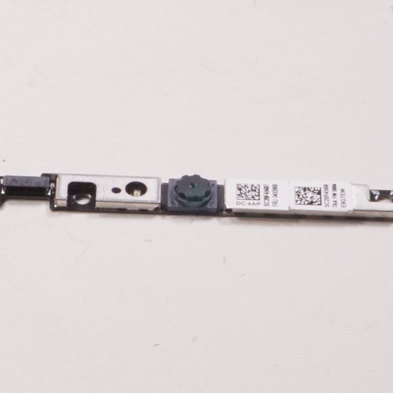 SC20F4568 Lenovo Webcam 20DM008UUS YOGA 14