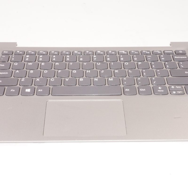 SN20N25285 Lenovo US Palmrest Keyboard 81KT000AUS