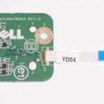 T0XK8 Dell Led Board INSPIRON N7010 I17R-2950MRB