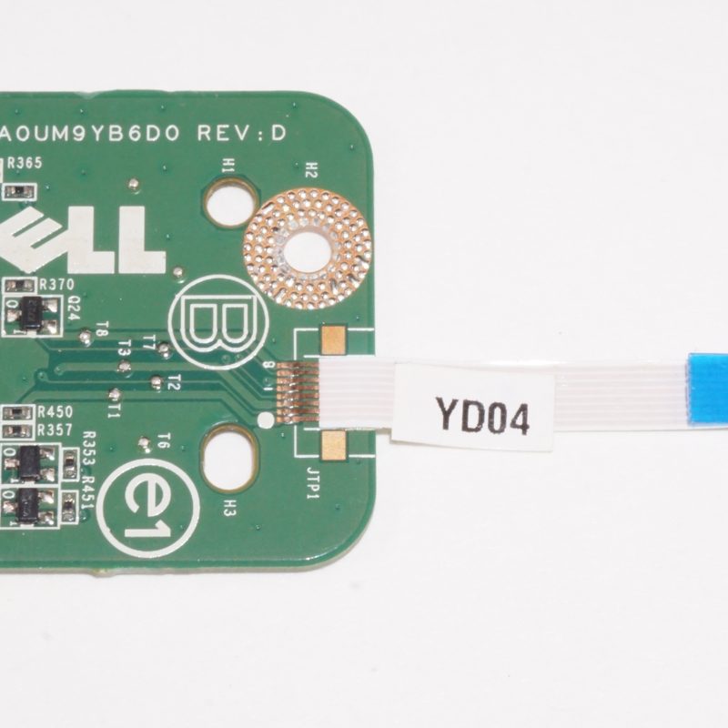 T0XK8 Dell Led Board INSPIRON N7010 I17R-2950MRB