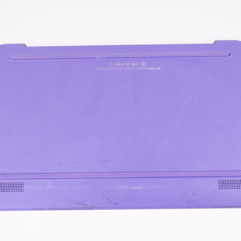 TFQ370P9TP303AJN Hp Bottom Base Cover Violet Purple