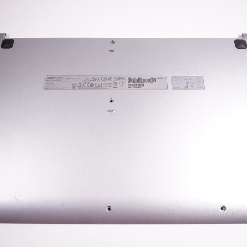 TFQ3DZBDBATN Acer Bottom Base Cover Silver CB315-3HT-C3FQ