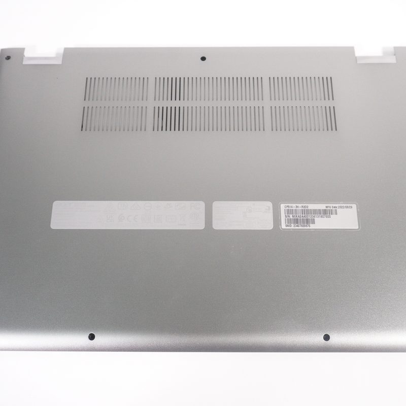 TFQ3DZBNATN  Bottom Base Cover Silver CP514-3H-R2D2
