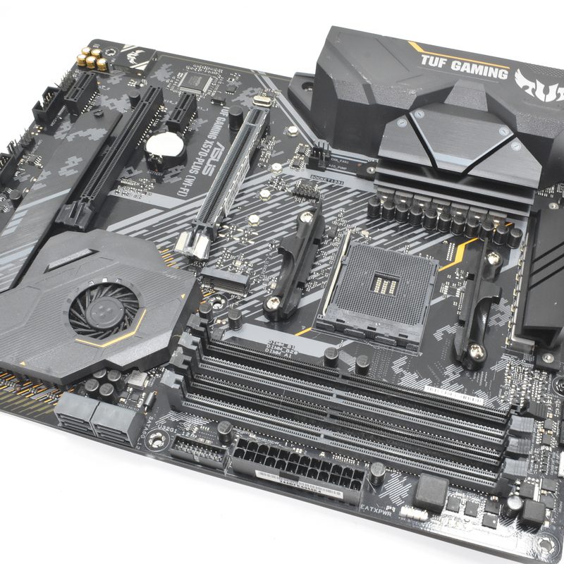 TUFGAMINGX570PLUSWIFI iBUYPOWER ASUS TUF GAMING X570-PLUS (WIFI) Motherboard