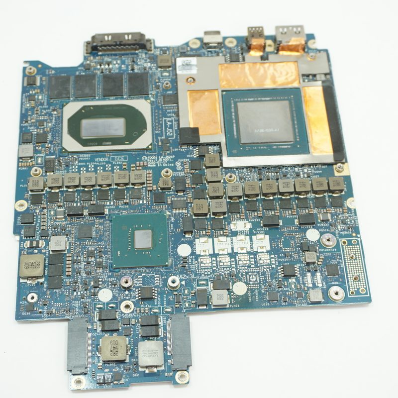 TW7T5 Dell Intel i9-10980HK 32GB RTX 2080 8GB Motherboard ALIENWARE M17 R3