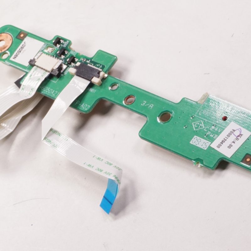 V000120400 Toshiba Tocuhpad Board A300-ST3511 a300-st3512 a300-st4505