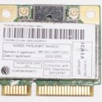 V000190580 Toshiba W-Lan 802.11b/ G/ N, Realtek A500
