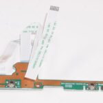 V000240510 Toshiba Touchpad Board L735D-S3300