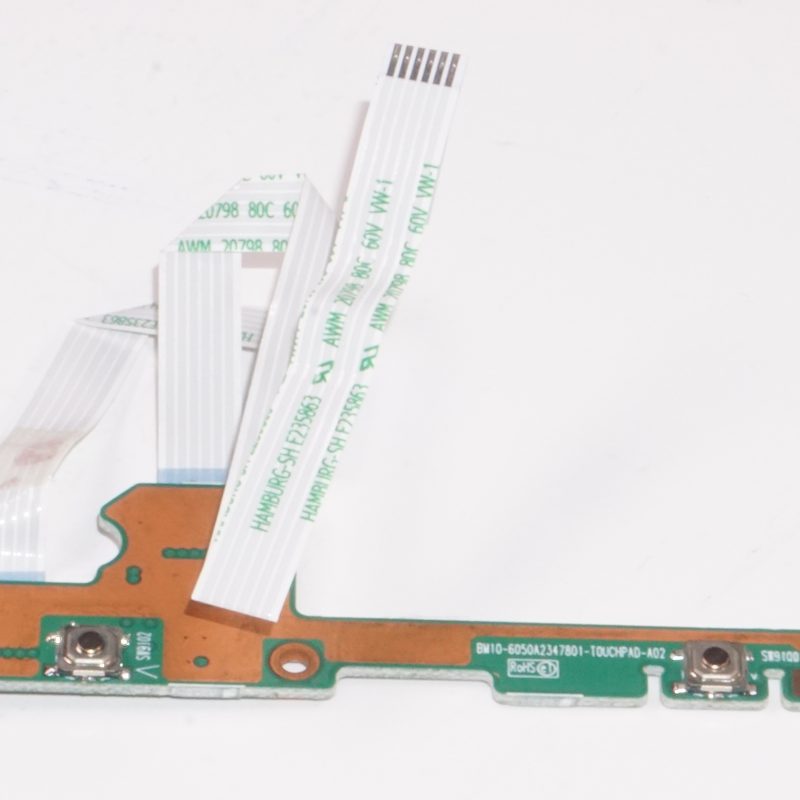 V000240510 Toshiba Touchpad Board L735D-S3300