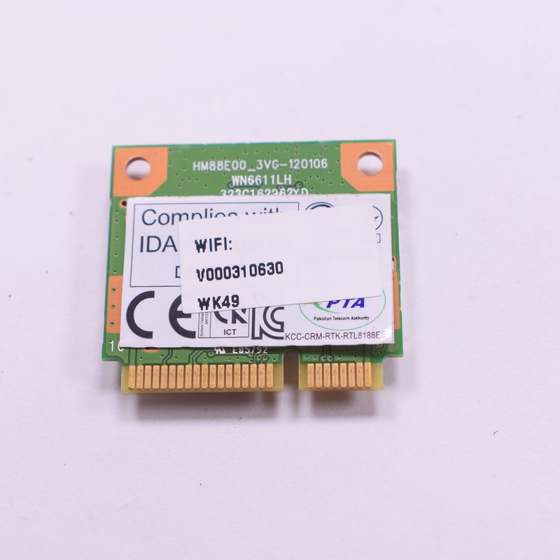 V000310630 Toshiba Wireless Card C55-A5182 C55D-A5120 L55T-A5290 C55T-A5123