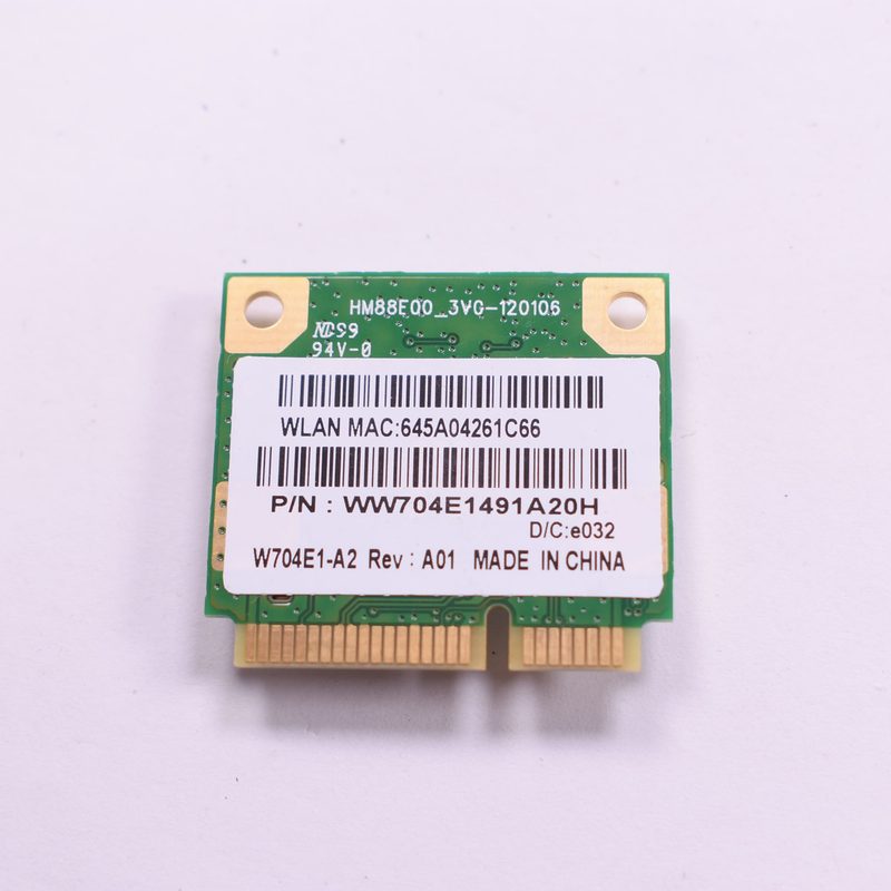 V000310640 Toshiba Wireless Card C55-A5246 C55T-A5123 L55T-A5290 L55T-A5186