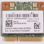 V000310660 Toshiba Wireless Card AIO PX35T-ASP0305KL C55D-A5206