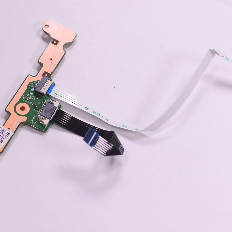 V000320230 Toshiba Touchpad Mouse Button Board C50