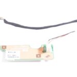 V000350330 Toshiba Power Botton Board C70-BST2NX1