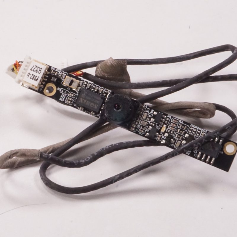 V000935980 Toshiba Webcam E105-S1402 e105-s1602 e105-s1802E105-S1402