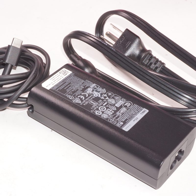 VFHDX Dell  65W 20V 3.25A Ac Adapter