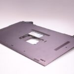 W484N Dell Bottom Chassis Assembly Black Cherry LATITUDE Z600