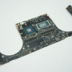 W76HX Dell Intel Core Ultra 7 255H 32GB NVIDIA GeForce RTX 5050 8GB Motherboard LDA16250-7131SLV-PUS