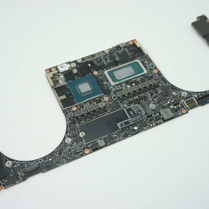 W76HX Dell Intel Core Ultra 7 255H 32GB NVIDIA GeForce RTX 5050 8GB Motherboard LDA16250-7131SLV-PUS