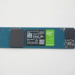 WDS200T3G0C Western Digital 2TB NVMe PCIe Gen4x4 M.2 2280 SSD Drive