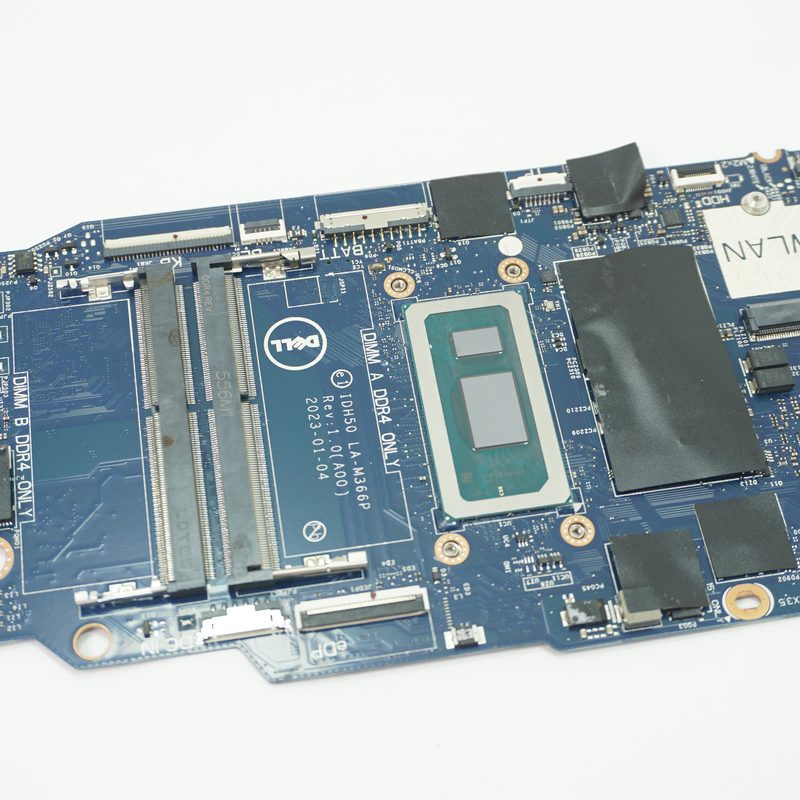 WM2ND Dell Intel Core i5-1334U Motherboard I3530-5623BLK-PUS