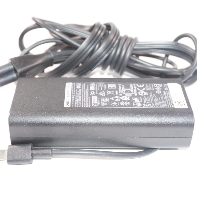 WMDHR Dell 65W 15.0V 3.0A Type C Ac Adapter I7425-A242PBL-PUS