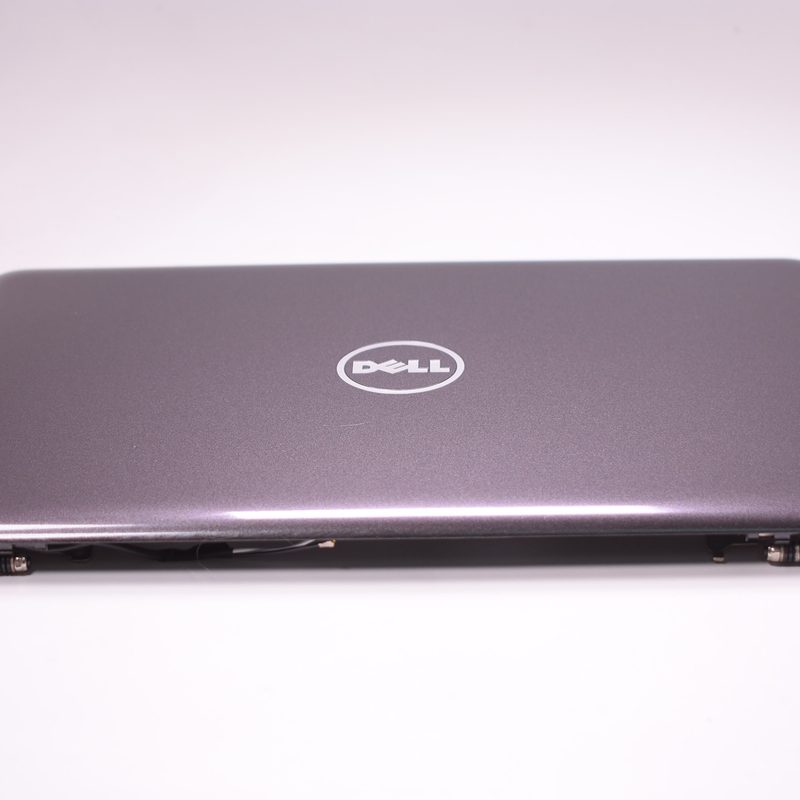 WR3RD Dell Lcd Back Cover With Hinges I3180-A361GRY-PUS Inspiron 11 3180