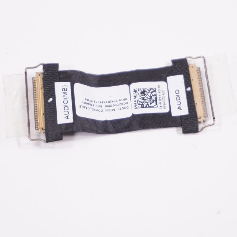 X2PHX Alienware Audio Board FFC Cable AWAR51-7350WH1-PUS