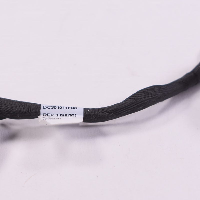 XJ39G Dell Dc In Jack Cable I7577-7272BLK-PUS Inspiron 15 Gaming 7577