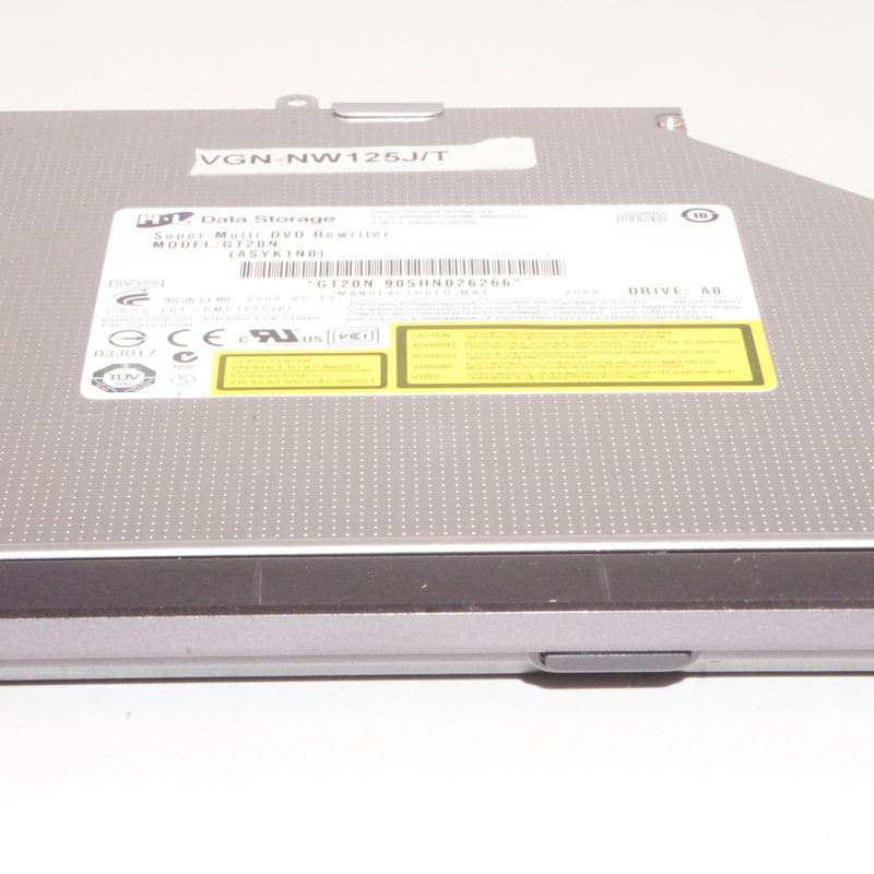 Y-8386-058-A Sony Irx-4800 En Us 64vp VGN-NW125J