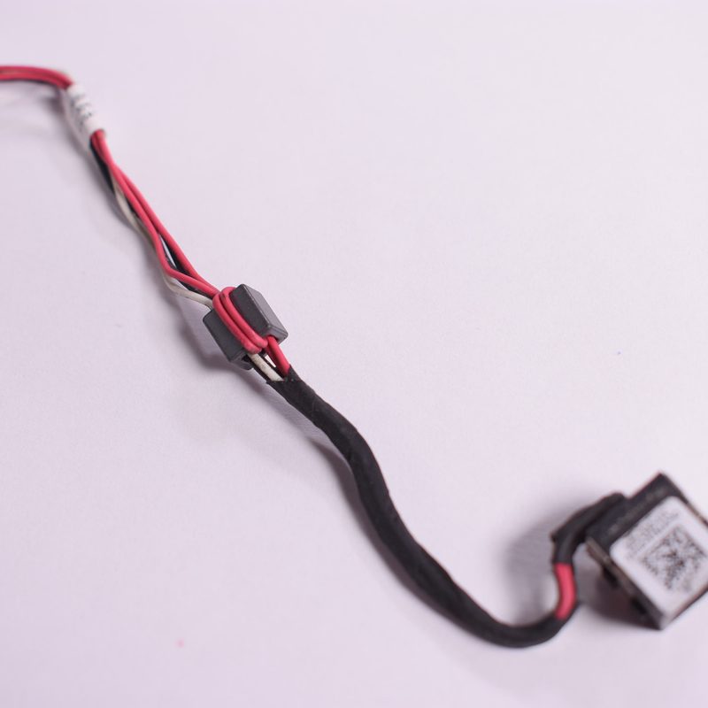 YF81X Dell Dc Jack Cable I15RV-6143BLK I15-3521 15-3714 15-5537