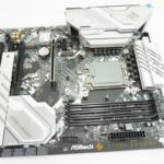 Z690-STEEL-LEGEND-WIFI6E AsRock Intel LGA1700 DDR4 WIFI  Motherboard No IO Plate