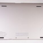 ZYE35CZ1BA0I00140810 Toshiba Bottom Base Cover P35W-B3220