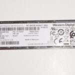 01FR581 Lenovo 512G M.2 PCIE NVMe SSD Drive 81SR000BUS 81C4000EUS C930-13IKB