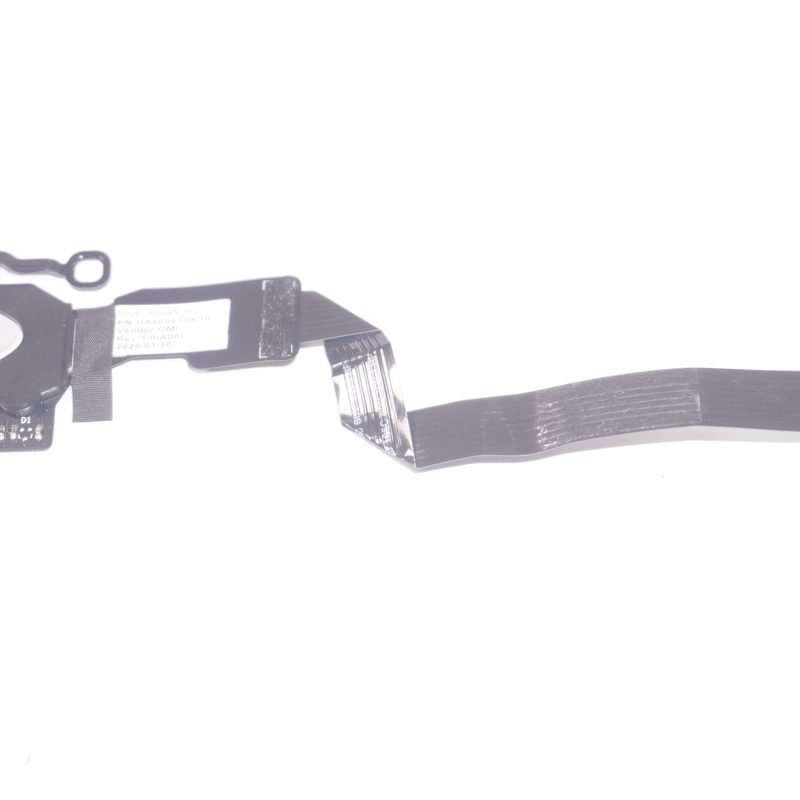 0H8PW Dell Power Button Board AWM15-7593BLK-PUS