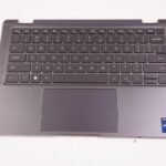 0P9J20 Dell US Palmrest Keyboard LATITUDE 9330