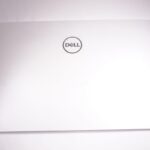 12XMJ Dell Rear Back Cover White I7710-7952WHT-PUS