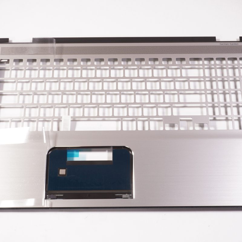 13N0-2CA0H011A157 Toshiba Touchpad Palmrest P55W-C5200D