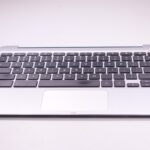 13NL0971AM0232 Asus Palmrest Us Keyboard C100PA-RBRKT07