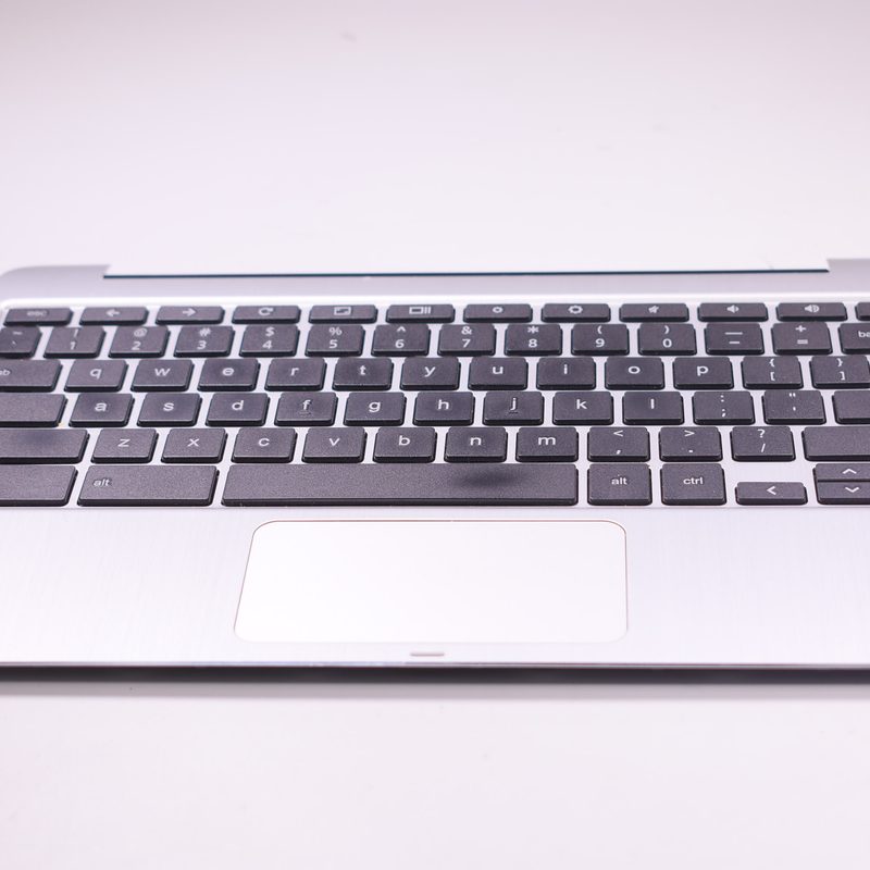 13NL0971AM0232 Asus Palmrest Us Keyboard C100PA-RBRKT07