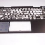 1R6DY Dell Palmrest Top Cover I7386-7007BLK-PUS