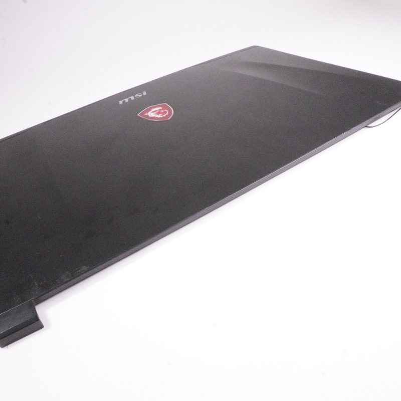 307-6J1A512Y-311 Hp LCD Back Cover GP62MVR-X66 GP62M GL62