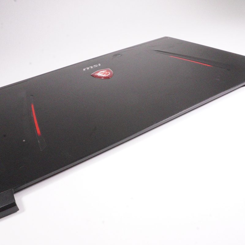307-6L2A231-Y31 MSI LCD Back Cover GT62VR DOMINATOR PRO-238