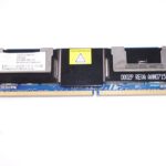 448049-001 Hp  2GB PC2-5300 DDR2-667MHz 240-Pin DIMM  Dual Rank Memory Module