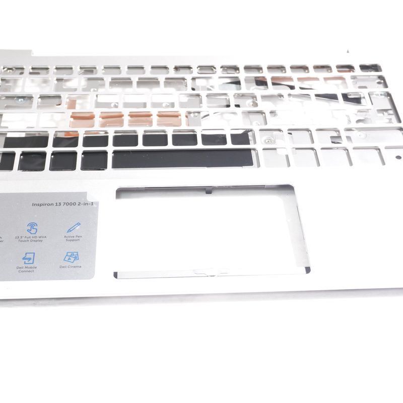 460.0H902.0001 Dell US Palmrest Keyboard I7391-5537SLV-PUS